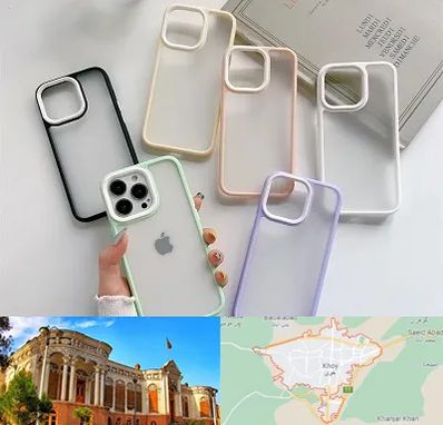 مرکز فروش قاب موبایل در خوی