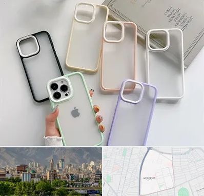 مرکز فروش قاب موبایل در جمشیدیه