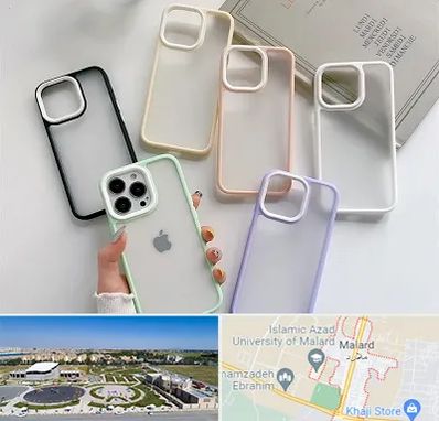 مرکز فروش قاب موبایل در ملارد