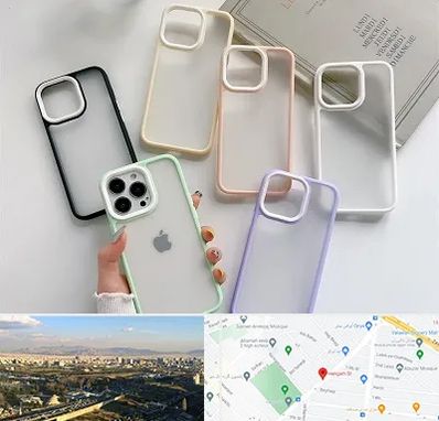 مرکز فروش قاب موبایل در هنگام 