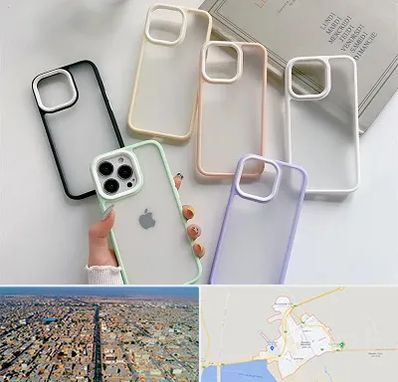 مرکز فروش قاب موبایل در بندر ماهشهر