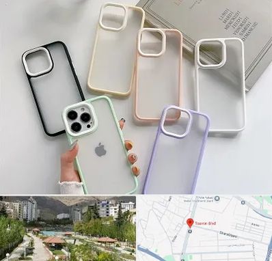 مرکز فروش قاب موبایل در بلوار تعاون