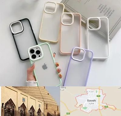 مرکز فروش قاب موبایل در ساوه