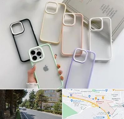 مرکز فروش قاب موبایل در مهرویلا کرج