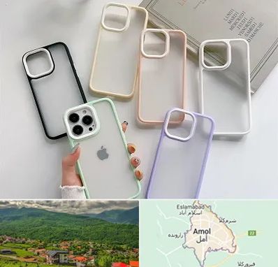 مرکز فروش قاب موبایل در آمل