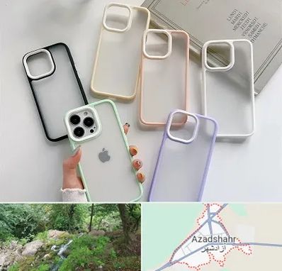 مرکز فروش قاب موبایل در آزادشهر