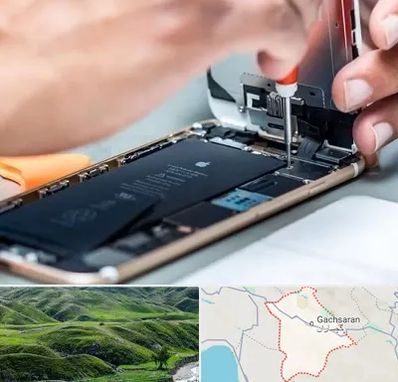 تعمیرکار موبایل در گچساران