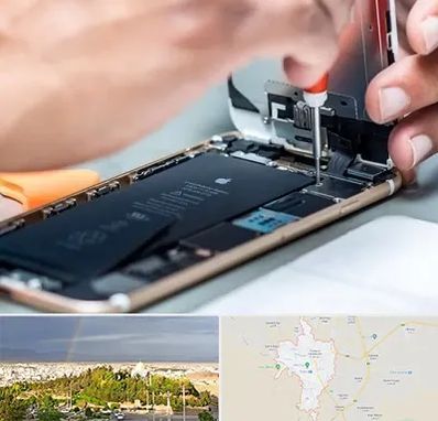 تعمیرکار موبایل در تربت حیدریه