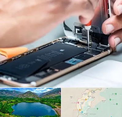 تعمیرکار موبایل در رودبار