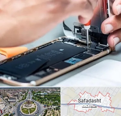 تعمیرکار موبایل در صفادشت