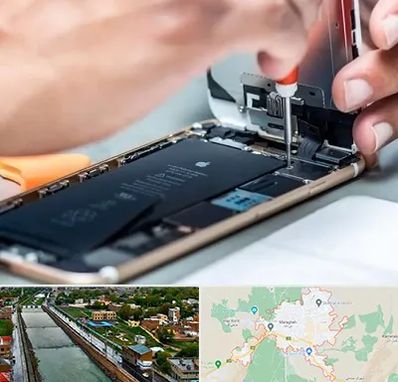 تعمیرکار موبایل در مراغه