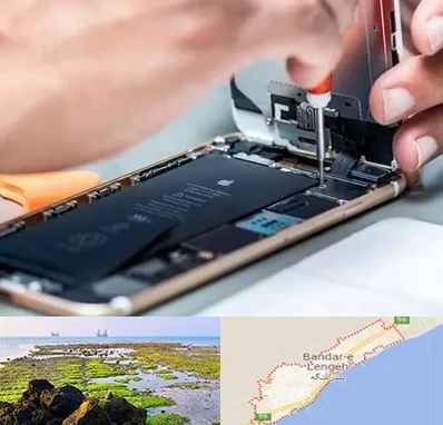 تعمیرکار موبایل در بندرلنگه