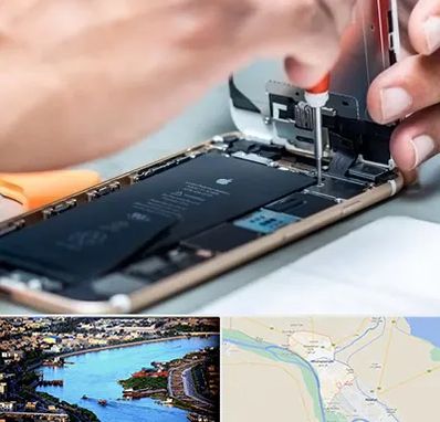تعمیرکار موبایل در خرمشهر