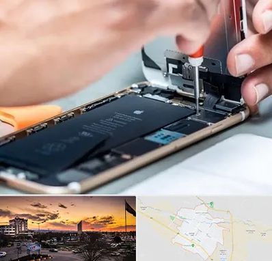 تعمیرکار موبایل در قوچان