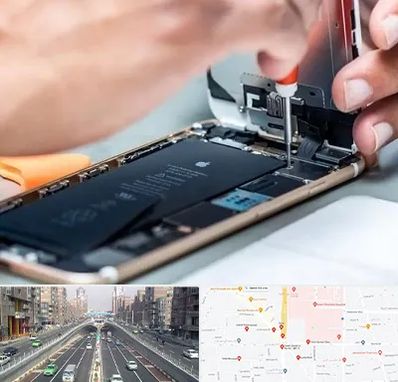 تعمیرکار موبایل در توحید 