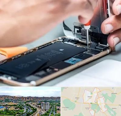 تعمیرکار موبایل در شهریار