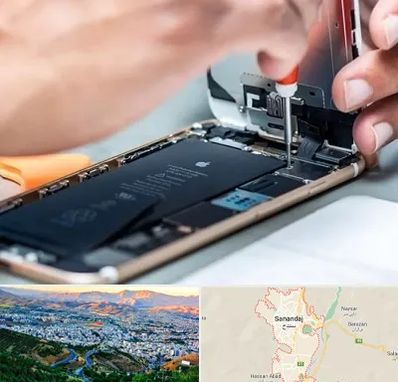 تعمیرکار موبایل در سنندج
