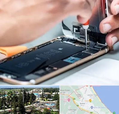 تعمیرکار موبایل در رودسر