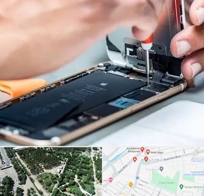 تعمیرکار موبایل در سالاریه قم