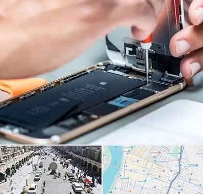 تعمیرکار موبایل در نادری اهواز