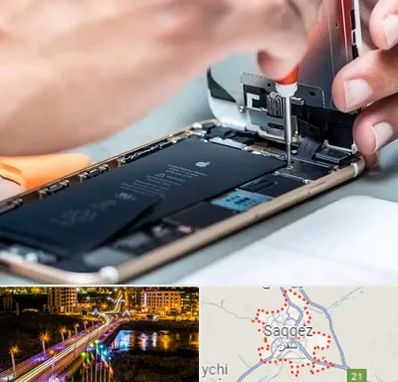 تعمیرکار موبایل در سقز