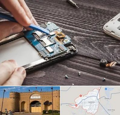 تعمیر موبایل در ایرانشهر