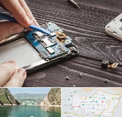 تعمیر موبایل در ایلام