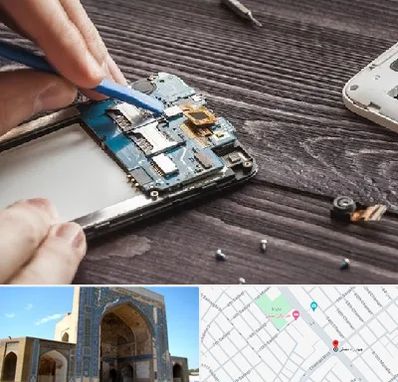 تعمیر موبایل در مصلی مشهد