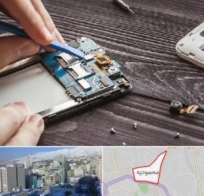 تعمیر موبایل در محمودیه