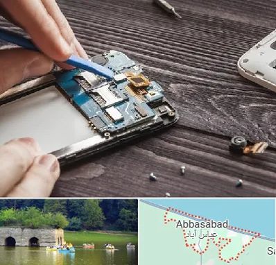 تعمیر موبایل در عباس آباد