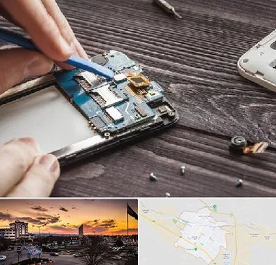 تعمیر موبایل در قوچان