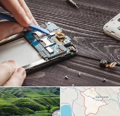 تعمیر موبایل در گچساران