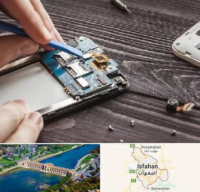 تعمیر موبایل در اصفهان