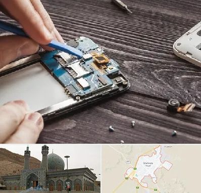 تعمیر موبایل در شهرضا