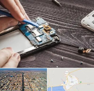 تعمیر موبایل در بندر ماهشهر