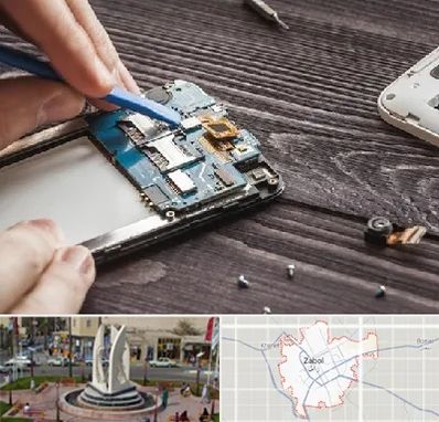 تعمیر موبایل در زابل