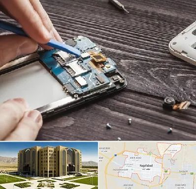 تعمیر موبایل در نجف آباد