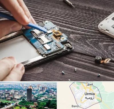 تعمیر موبایل در ارومیه