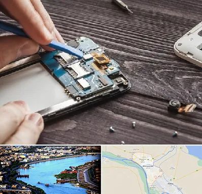 تعمیر موبایل در خرمشهر