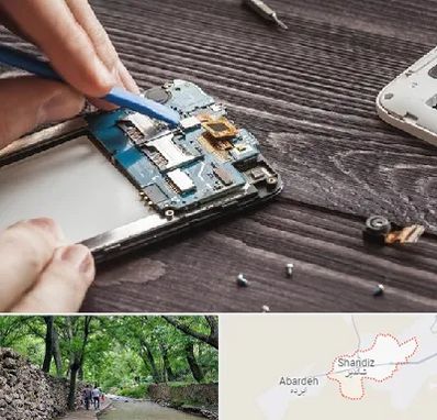 تعمیر موبایل در شاندیز مشهد