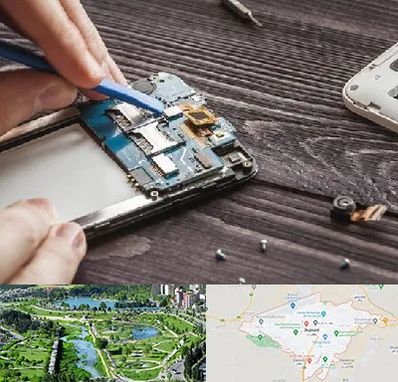 تعمیر موبایل در بجنورد