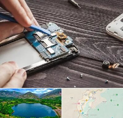 تعمیر موبایل در رودبار