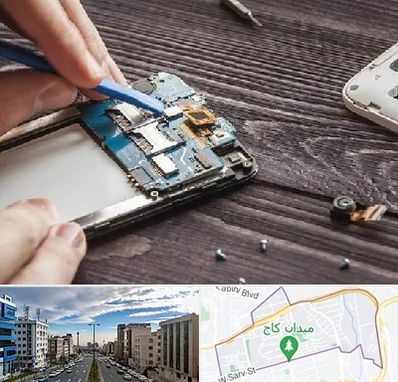 تعمیر موبایل در سعادت آباد 