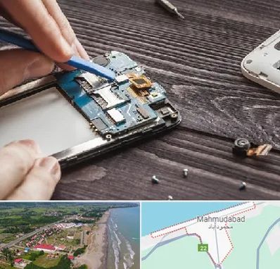 تعمیر موبایل در محمودآباد