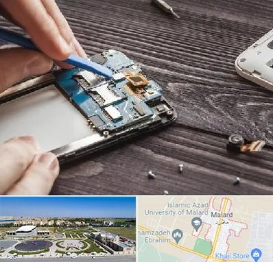 تعمیر موبایل در ملارد