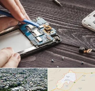 تعمیر موبایل در شاهرود