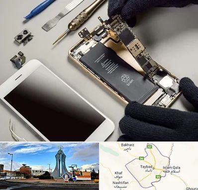 تعمیرات اپل در تایباد