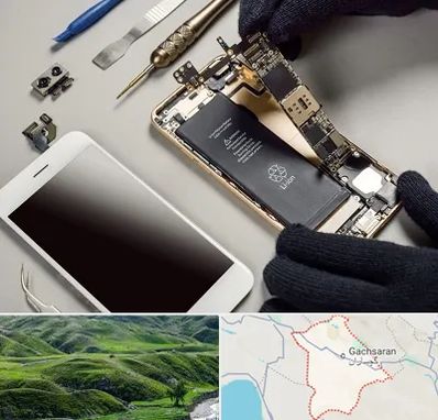 تعمیرات اپل در گچساران