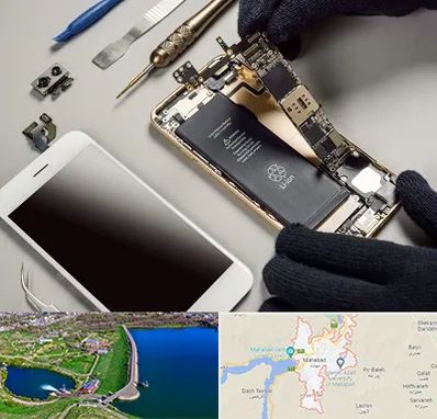 تعمیرات اپل در مهاباد