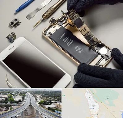 تعمیرات اپل در اندیمشک